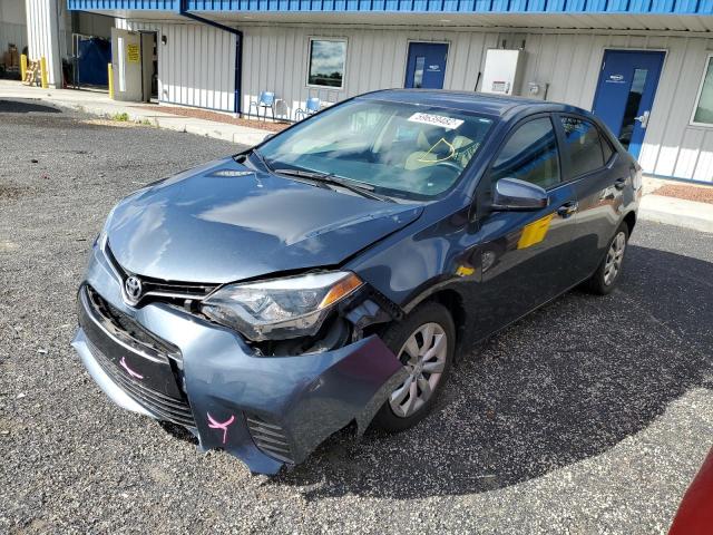 صورة رقم 2 من المزاد - 2016 TOYOTA COROLLA L مع VIN 2T1BURHEXGC652318