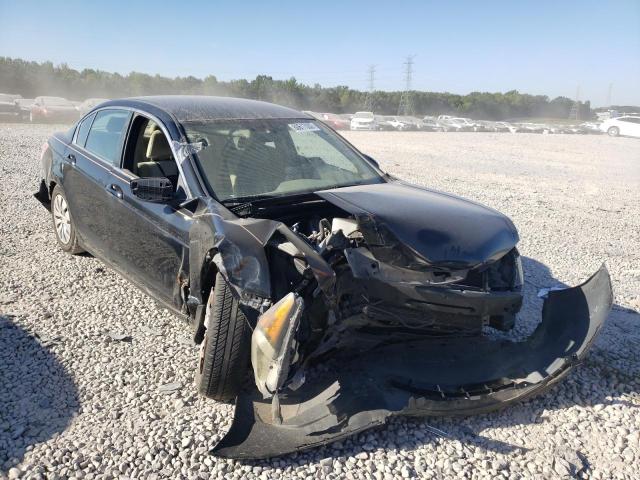 HONDA ACCORD LX 2010 with VIN 1HGCP2F31AA047752 - Photo from auction