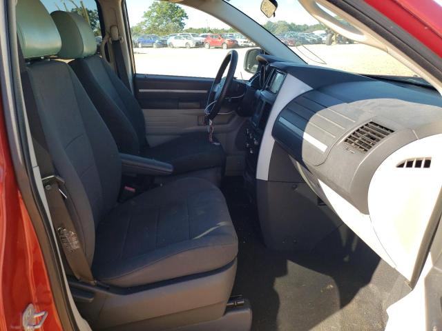 Photo 5 from auction – 2008 DODGE GRAND CARA with VIN 1D8HN54P48B135072