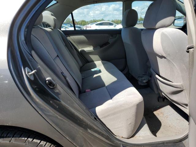Photo 6 from auction – 2006 TOYOTA COROLLA CE with VIN 2T1BR32E56C610368