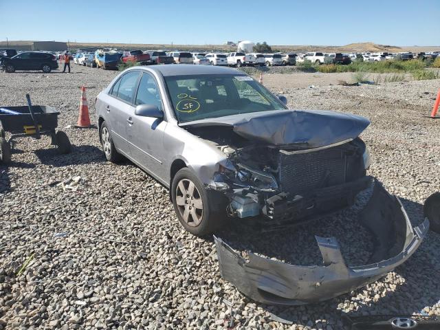 HYUNDAI SONATA GLS 2007 with VIN 5NPET46CX7H265348 - Photo from auction