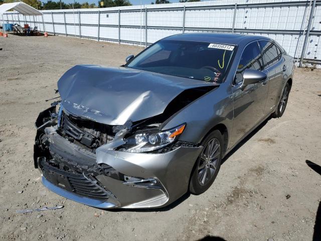 Photo 2 from auction – 2016 LEXUS ES 300H with VIN JTHBW1GG3G2124275