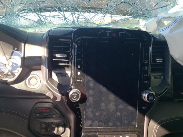 Photo 9 from auction – 2022 RAM 1500 TRX with VIN 1C6SRFU99NN270937