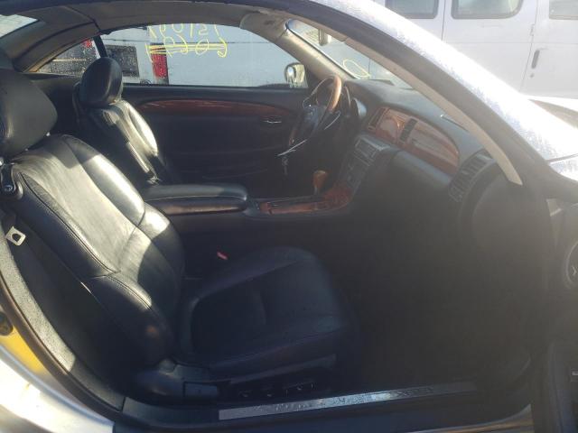 Photo 5 from auction – 2003 LEXUS SC 430 with VIN JTHFN48Y330043375