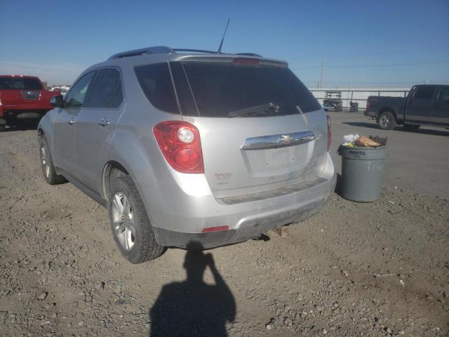 Photo 3 from auction – 2011 CHEVROLET EQUINOX LT with VIN 2CNFLGECXB6367071