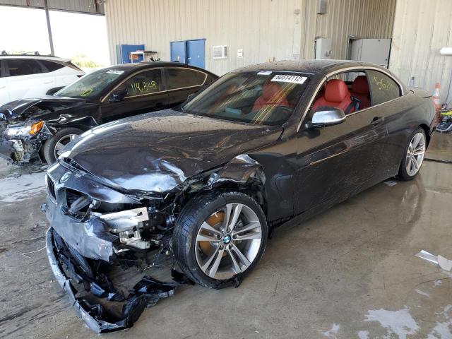 Photo 2 from auction – 2016 BMW 428 I SULE with VIN WBA3V7C55G5A27495