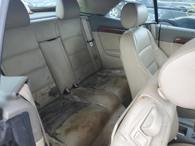 Photo 6 from auction – 2004 AUDI A4 QUATTRO with VIN WAUDT48H34K011396