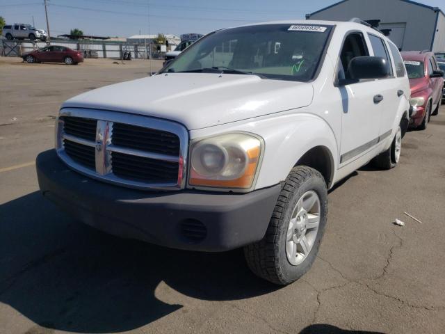 Photo 2 from auction – 2005 DODGE DURANGO ST with VIN 1D4HB38NX5F570867