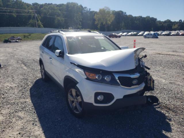 Photo 1 from auction – 2012 KIA SORENTO EX with VIN 5XYKU3A61CG302252