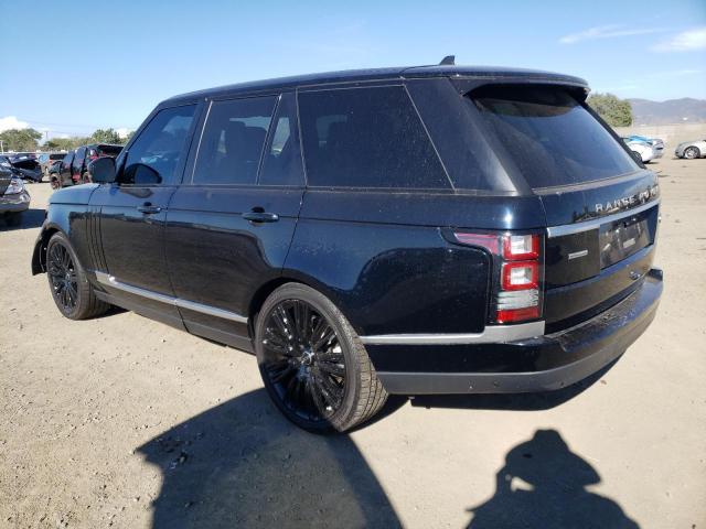 Photo 3 from auction – 2016 LAND ROVER RANGE ROVE with VIN SALGS2EF3GA279992
