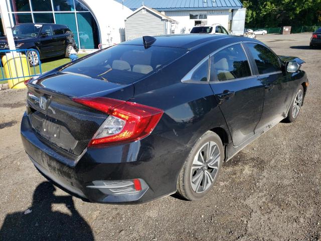 Photo 4 from auction – 2016 HONDA CIVIC EX with VIN 19XFC1F30GE207708