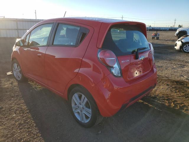 Photo 3 from auction – 2015 CHEVROLET SPARK 1LT with VIN KL8CD6S93FC766336