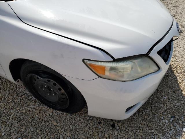 Photo 9 from auction – 2011 TOYOTA CAMRY BASE with VIN 4T1BF3EK5BU691343