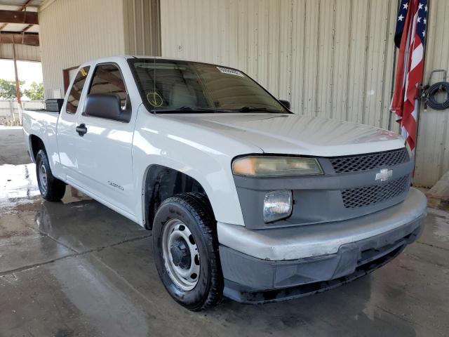 CHEVROLET COLORADO 2004 with VIN 1GCCS198448200831 - Photo from auction