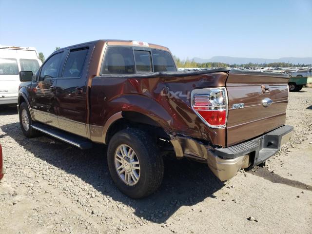 Photo 3 from auction – 2011 FORD F150 SUPER with VIN 1FTFW1ET3BFB57040