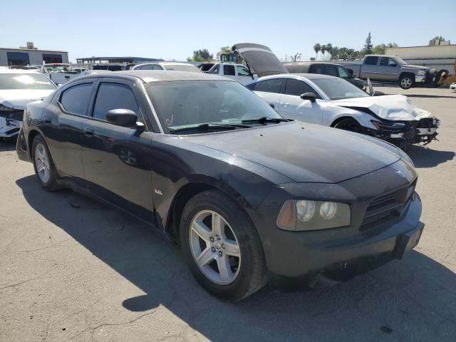 DODGE CHARGER 2008 with VIN 2B3KA43G08H292358 - Photo from auction