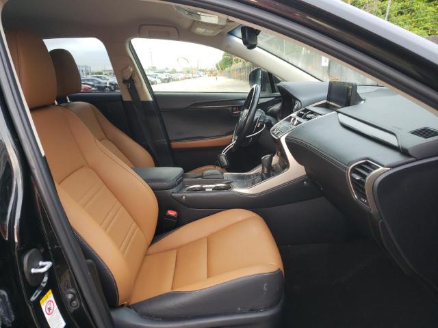 Photo 5 from auction – 2019 LEXUS NX 300 BAS with VIN JTJYARBZXK2140402