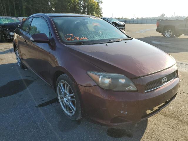 Photo 1 from auction – 2005 TOYOTA SCION TC with VIN JTKDE167650027085
