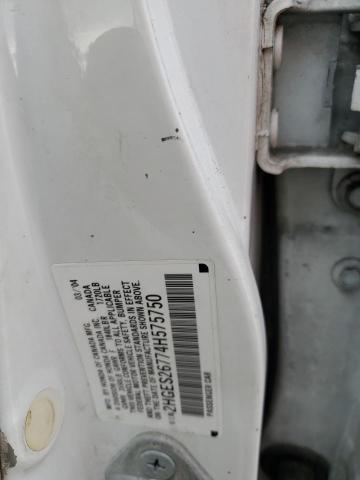 Photo 10 from auction – 2004 HONDA CIVIC EX with VIN 2HGES26774H575750