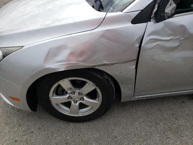 Photo 9 from auction – 2014 CHEVROLET CRUZE LT with VIN 1G1PC5SB2E7349959