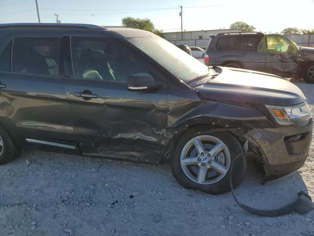 Photo 9 from auction – 2019 FORD EXPLORER X with VIN 1FM5K7D80KGA59631