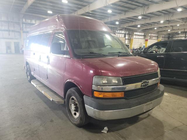 Photo 1 from auction – 2007 CHEVROLET EXPRESS with VIN 1GBHG39U271137035