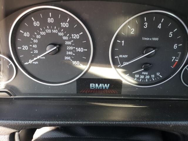 Photo 8 from auction – 2018 BMW 320 I with VIN WBA8A9C54JAH12423