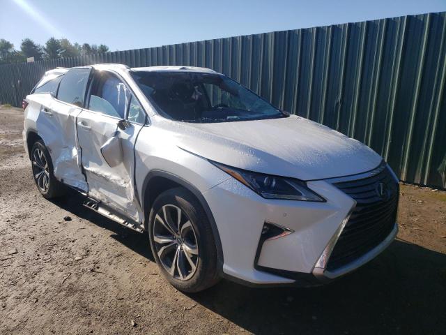 LEXUS RX 350 L 2018 مع رقم تعريف المركبة JTJDZKCA4J2012808 - صورة من المزاد