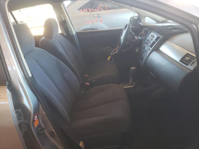 Photo 5 from auction – 2009 NISSAN VERSA S with VIN 3N1BC13E99L447281