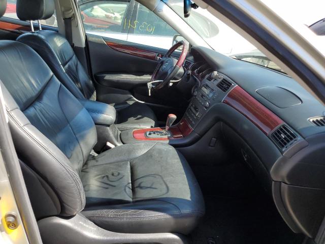 Photo 5 from auction – 2003 LEXUS ES 300 with VIN JTHBF30G830137390