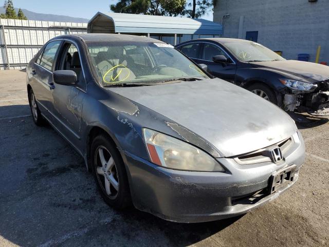 HONDA ACCORD EX 2003 with VIN JHMCM56643C012874 - Photo from auction