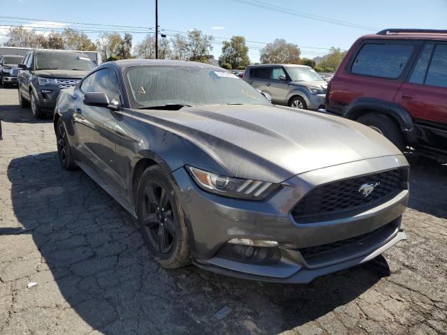 FORD MUSTANG 2015 with VIN 1FA6P8TH7F5434536 - Photo from auction