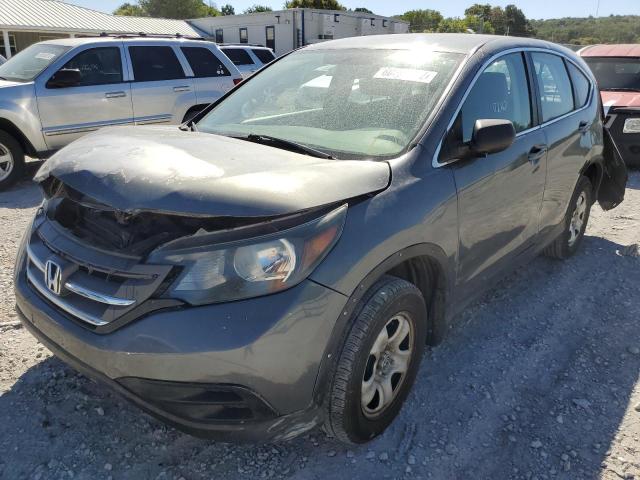 Photo 2 from auction – 2012 HONDA CR-V LX with VIN 2HKRM3H31CH505712