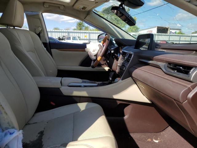 Photo 5 from auction – 2020 LEXUS RX 350 with VIN 2T2HZMDA6LC223409