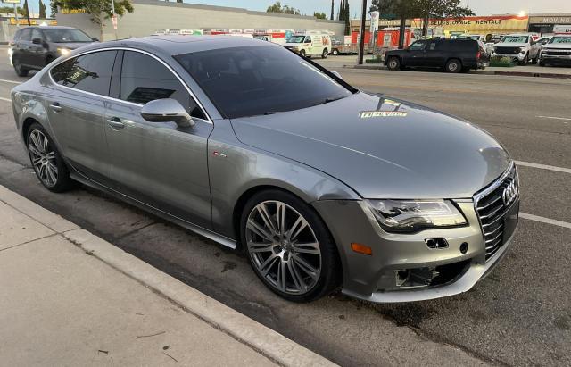 AUDI A7 PRESTIG 2013 with VIN WAU2GAFC6DN091518 - Photo from auction