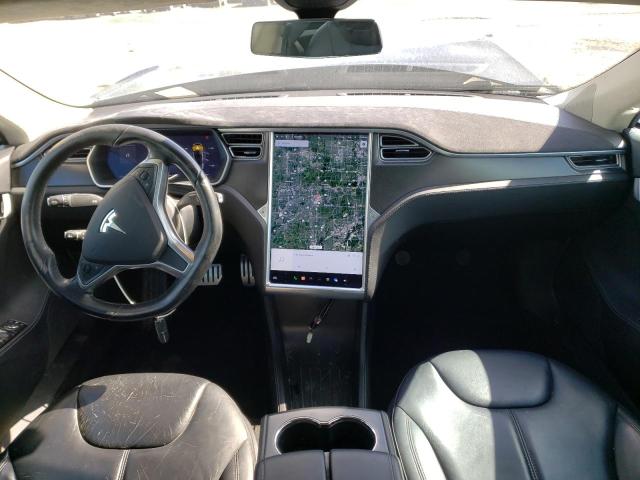 Photo 9 from auction – 2014 TESLA MODEL S with VIN 5YJSA1H25EFP68373