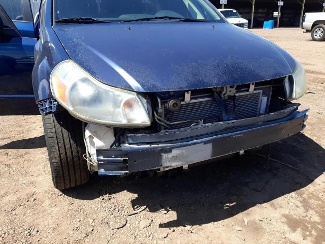 Photo 9 from auction – 2011 SUZUKI SX4 with VIN JS2YB5A30B6301215