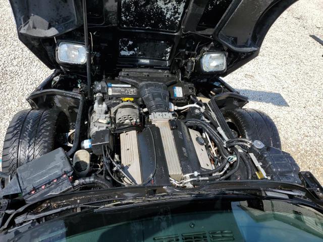 Photo 7 from auction – 1992 CHEVROLET CORVETTE with VIN 1G1YY23P7N5115486