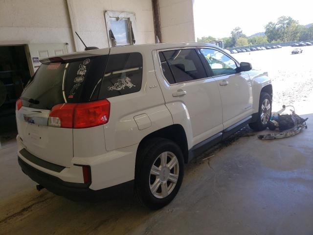 صورة رقم 4 من المزاد - 2016 GMC TERRAIN SL مع VIN 2GKALMEK8G6282102