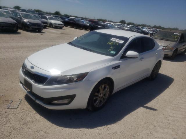 Photo 2 from auction – 2012 KIA OPTIMA EX with VIN 5XXGN4A77CG085473