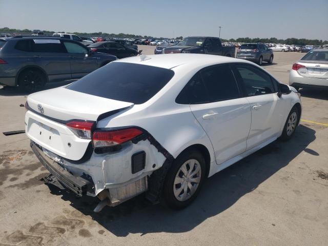 Photo 4 from auction – 2020 TOYOTA COROLLA L with VIN 5YFDPRAE2LP102258