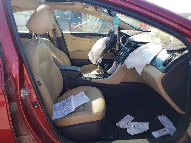 Photo 5 from auction – 2011 HYUNDAI SONATA SE with VIN 5NPEC4AC6BH238163