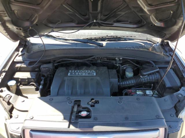 Photo 7 from auction – 2006 HONDA PILOT EX with VIN 5FNYF28736B003323