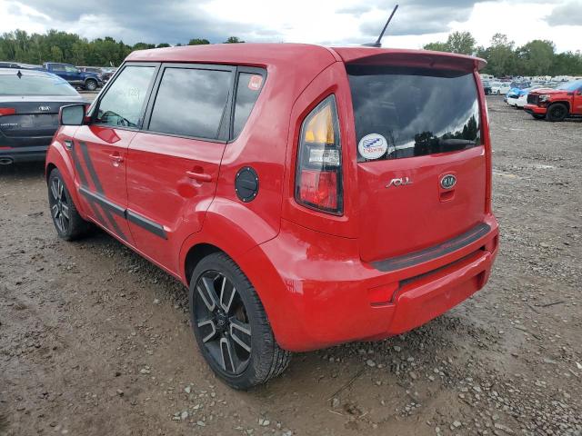 Photo 3 from auction – 2011 KIA SOUL + with VIN KNDJT2A23B7294320