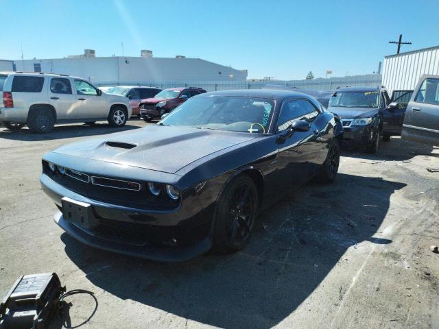 Photo 2 from auction – 2019 DODGE CHALLENGER with VIN 2C3CDZBT3KH551197