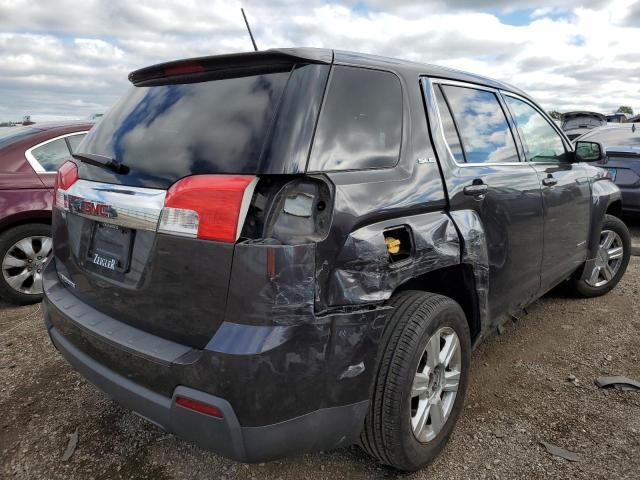 Photo 4 from auction – 2014 GMC TERRAIN SL with VIN 2GKALMEK3E6158218