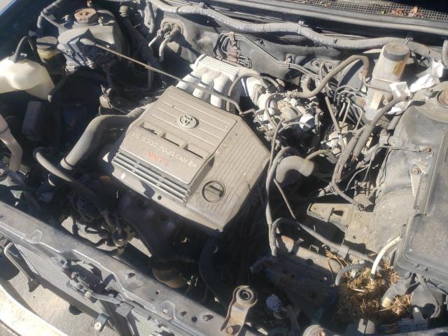 Photo 9 from auction – 2002 TOYOTA HIGHLANDER with VIN JTEGF21A620029453