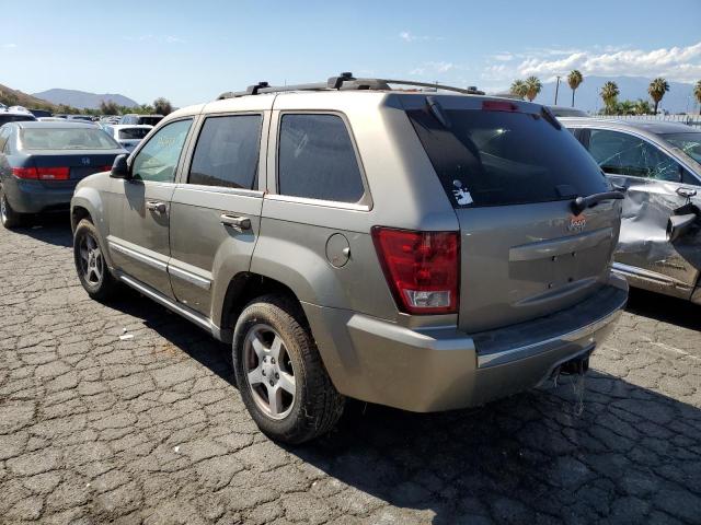 Photo 3 from auction – 2005 JEEP GRAND CHER with VIN 1J8HS58N45C574772