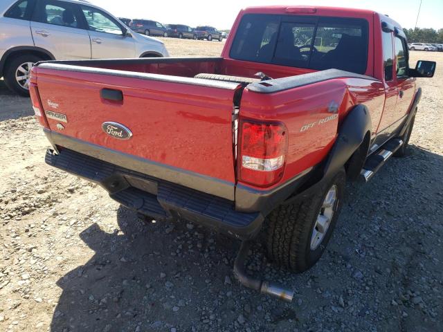 Photo 9 from auction – 2008 FORD RANGER SUP with VIN 1FTZR45E18PA90447
