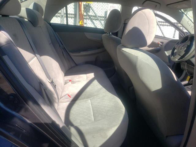 Photo 6 from auction – 2009 TOYOTA COROLLA BA with VIN JTDBL40E99J048879